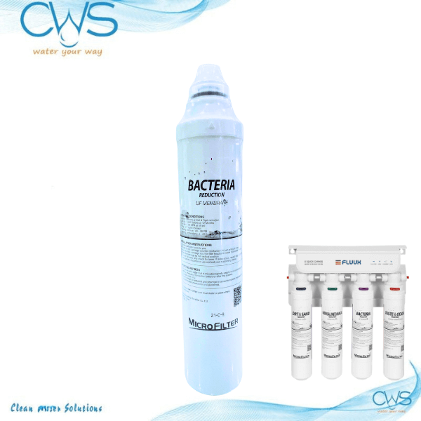 Lõi lọc nước Chungho FLUUX U1 - Lõi UF Membrane