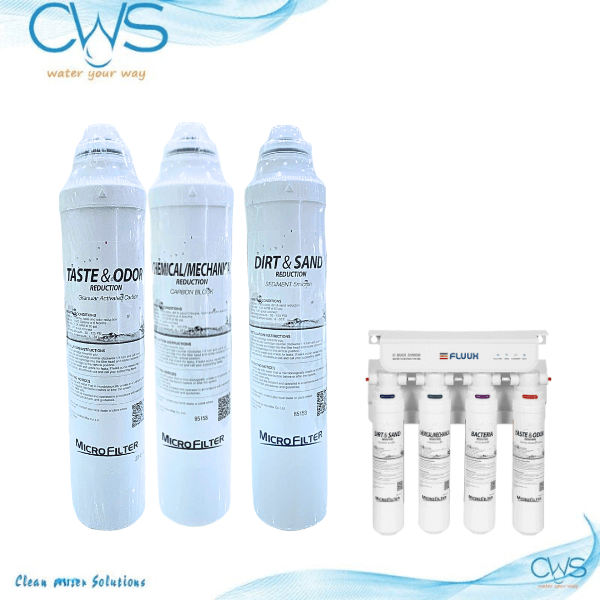 Lõi lọc nước Chungho FLUUX UF1 - UF1 (Trừ UF)