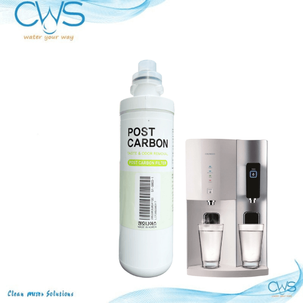 Lõi lọc nước Chungho Tiny 300 UV - Post Carbon