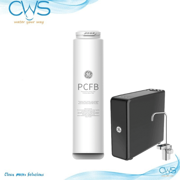 Lõi lọc nước PCFB GE DN810