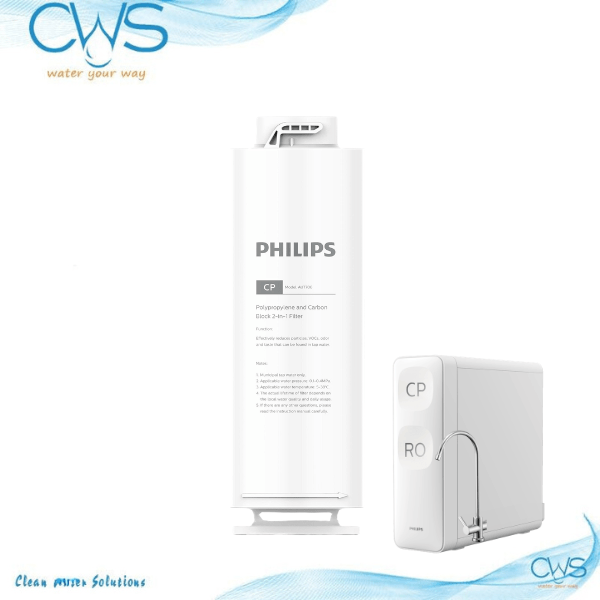 Lõi Lọc Nước Philips AUT3015 - Lõi PPC AUT706