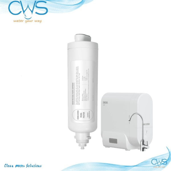 Lõi Lọc Nước Stiebel Eltron SNOW -Lõi Dual