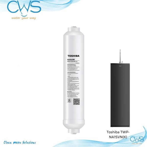 Lõi Lọc Nước Toshiba TWP-NA1SVN(K) - Lõi Alkaline New