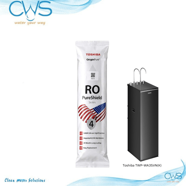 Lõi Lọc Nước Toshiba TWP-WA3SVN(K) - Lõi RO PureShield