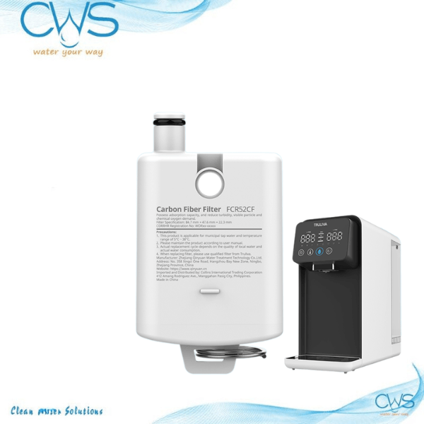 Lõi Lọc Nước Truliva Lavita - Lõi CF