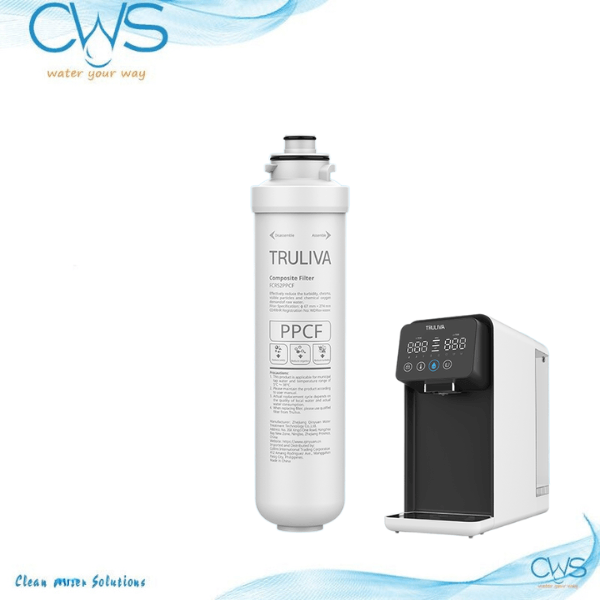 Lõi Lọc Nước Truliva Lavita - Lõi PPCF