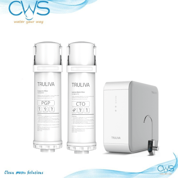 Lõi Lọc Nước Truliva UR5840 (Trừ RO)