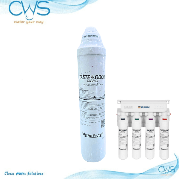 Lõi lọc nướcChungHo FLUUX U1 - Lõi GAC