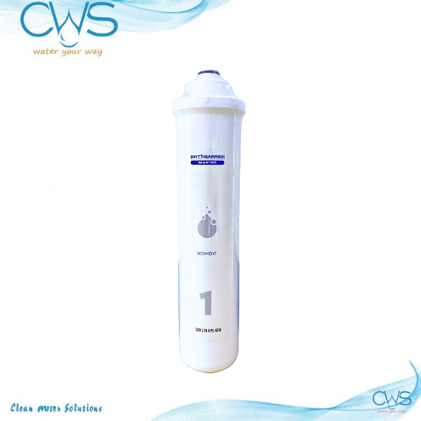 Lõi lọc thay thế Barrier iMaster Sediment