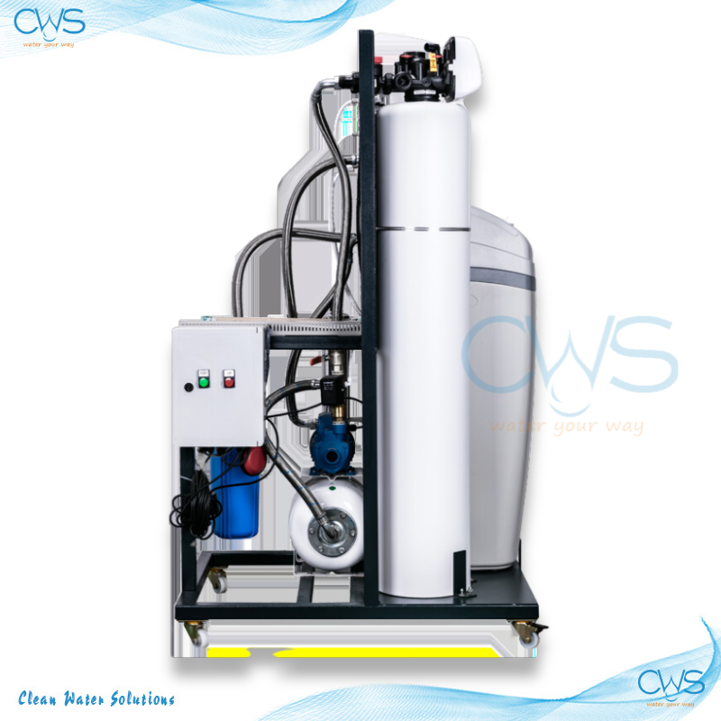 Hệ thống lọc nước đầu nguồn A.O.Smith LS03U