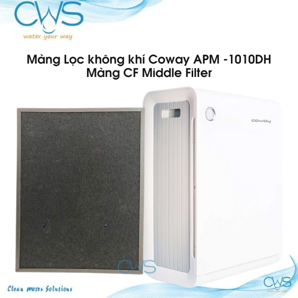 Màng Lọc không khí Coway APM -1010DH Màng CF Middle Filter