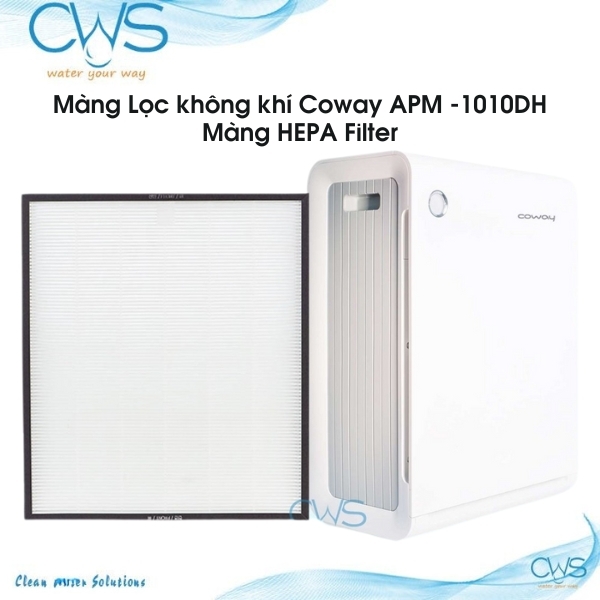 Màng Lọc không khí Coway APM -1010DH Màng HEPA Filter