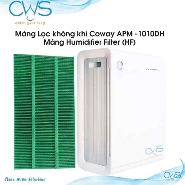 Màng Lọc không khí Coway APM -1010DH Màng Humidifier Filter (HF)