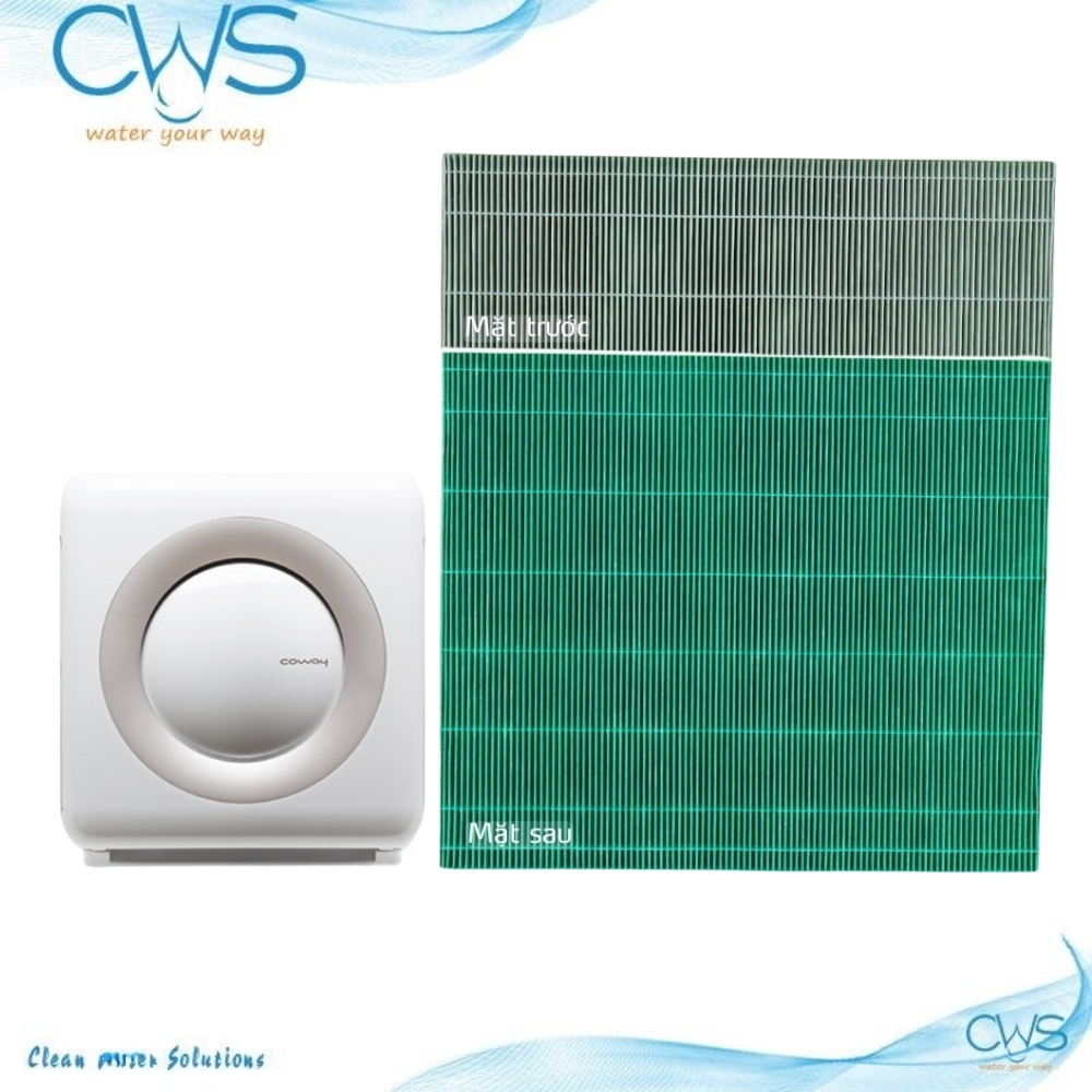 Màng Lọc HEPA Coway MIGHTY (AP-1512HH)