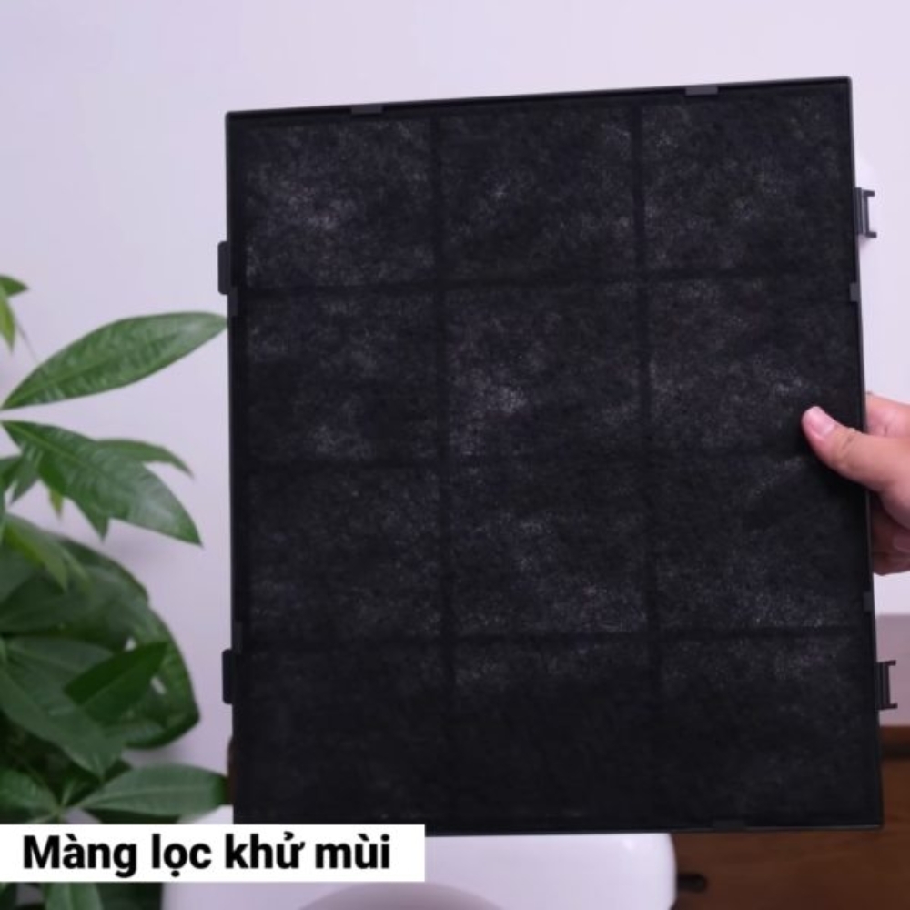 Màng lọc không khí Mighty AP-1512HH- Màng khử mùi