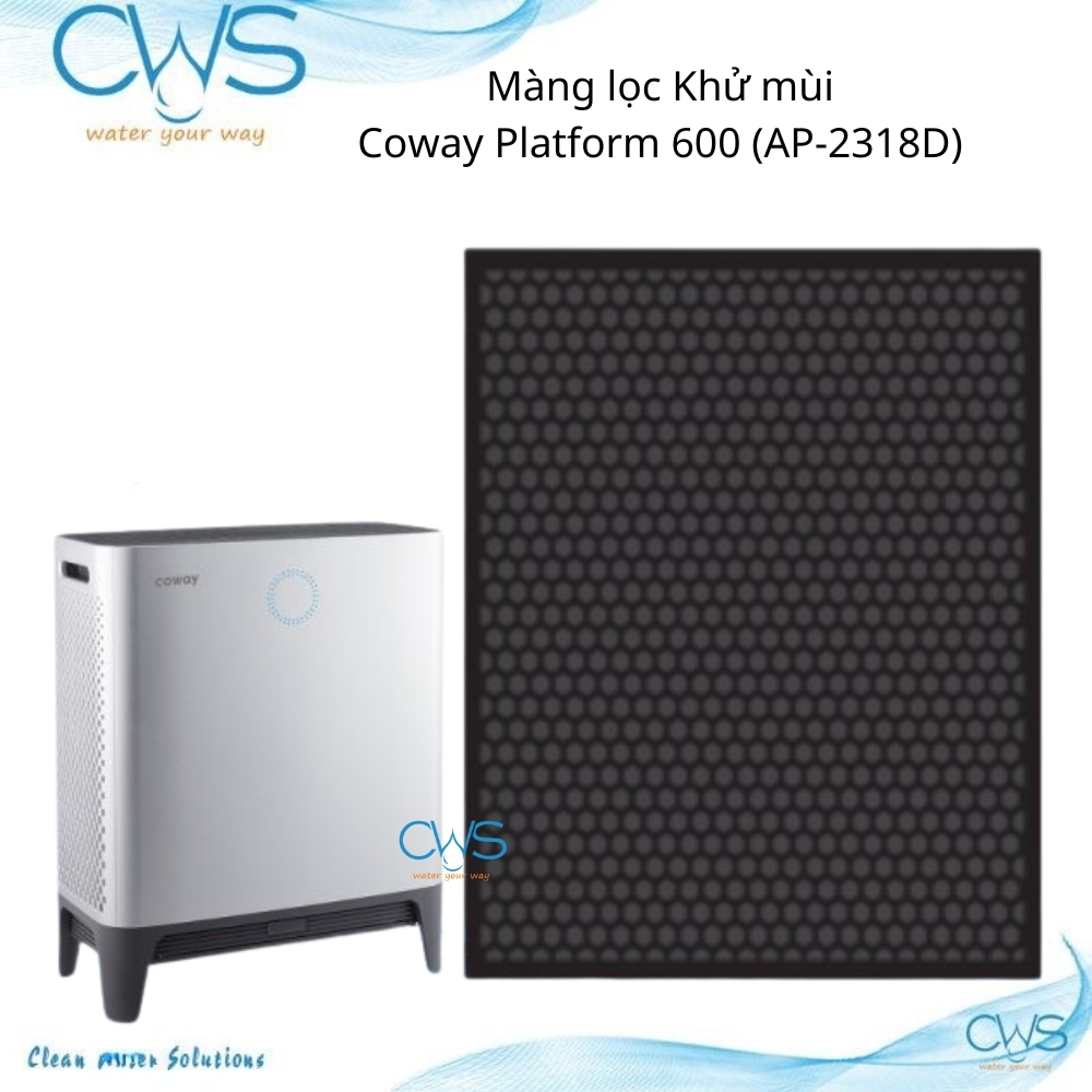 Màng Lọc Không Khí Platform 600 (AP-2318D)-Màng khử mùi