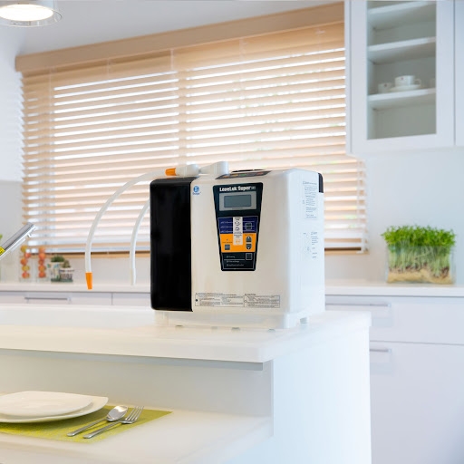Máy điện giải ion kiềm Kangen Leveluk Super 501