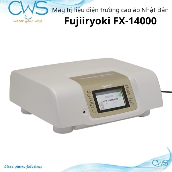 Máy điện trường cao áp Nhật Bản Fujiiryoki FX-14000