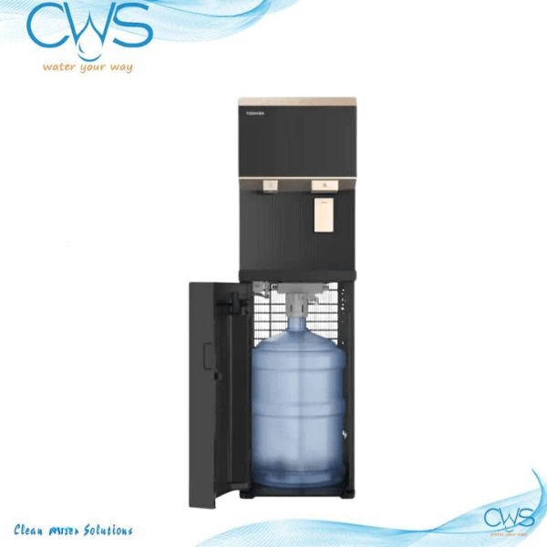 Máy Làm Nước Nóng Lạnh Toshiba RWF-IW2469BVN(K) Làm Đá