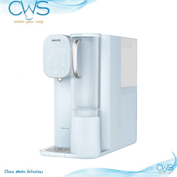 Máy Lọc Nóng Lạnh Philips ADD6912BL/90