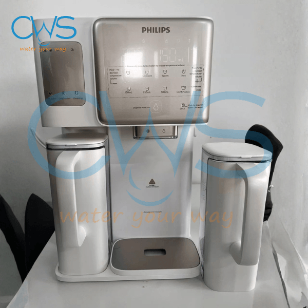 Máy Lọc Nóng Lạnh Philips ADD6922CG/97 Sử Dụng Thực Tế Tại Nhà Khách Hàng