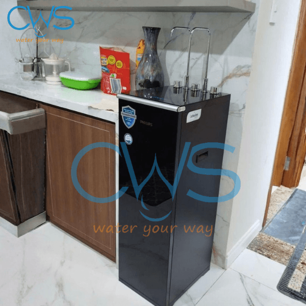 Máy Lọc Nóng Lạnh Philips ADD8922/74 Vận Hành Sau Lắp Đặt