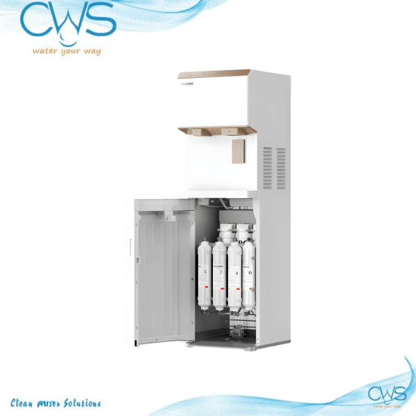 Máy lọc nóng lạnh Toshiba TWP-IW2469SVN(W) chính hãng