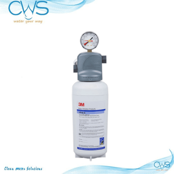 Máy Lọc Nước 3M Aqua-Pure ICE140-S Chính Hãng