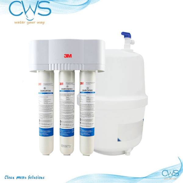 Máy Lọc Nước 3M Aqua-Pure RO301 Uống Trực Tiếp