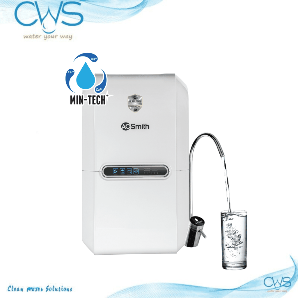 Máy Lọc Nước AO Smith E3
