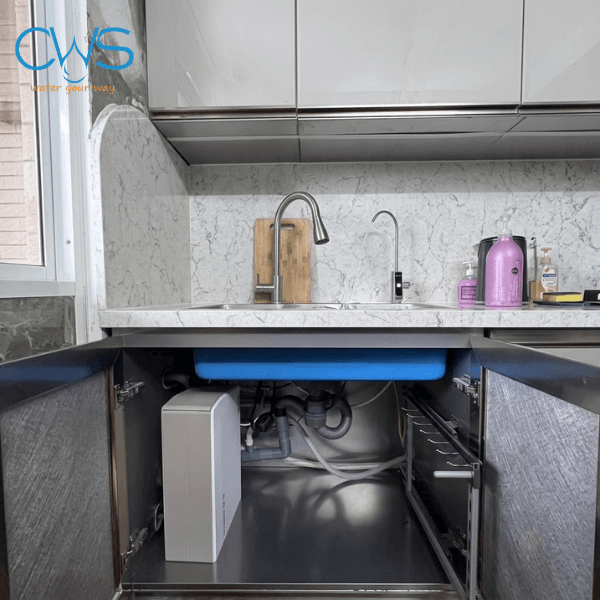 Máy Lọc Nước AO Smith R700Slim Tối Ưu Không Gian Gầm Bếp Nhỏ Gọn