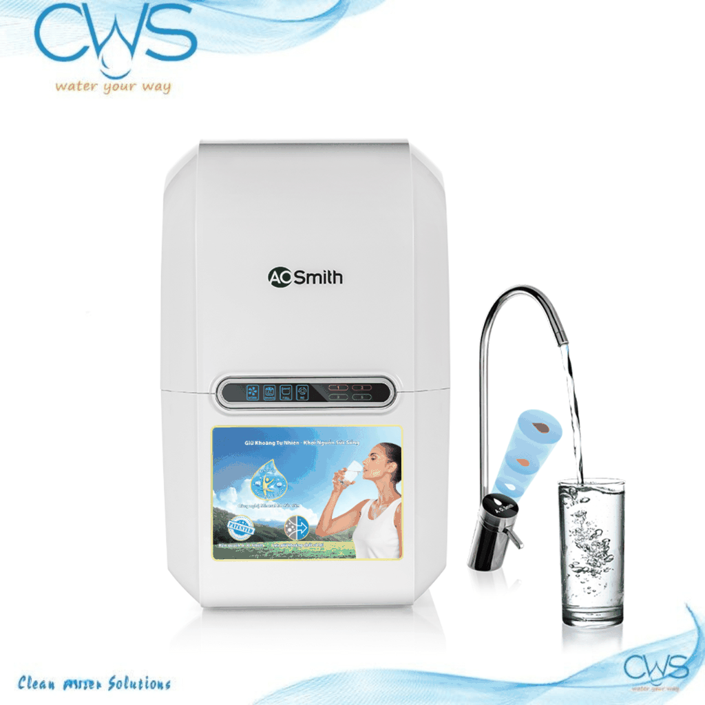 Máy Lọc Nước AO Smith Vita Plus Chính Hãng