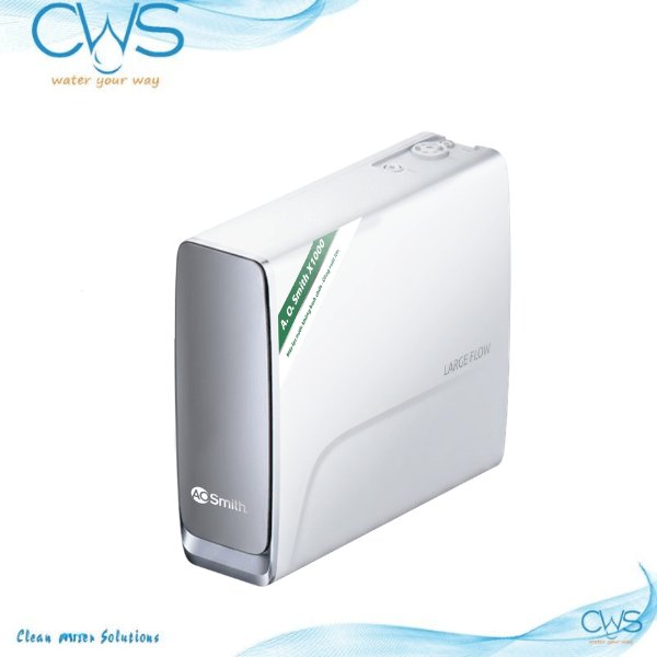 Máy Lọc Nước AO Smith X1000 Chính Hãng