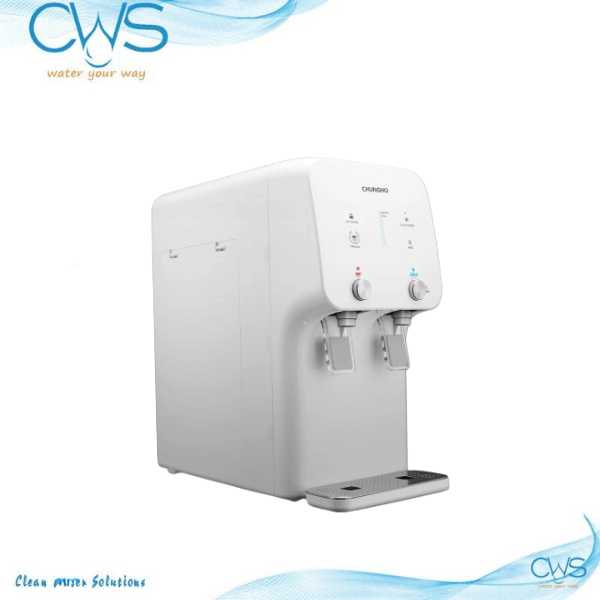 Máy lọc nước nóng lạnh đặt bàn ChungHo 450 GWP-40C9500N