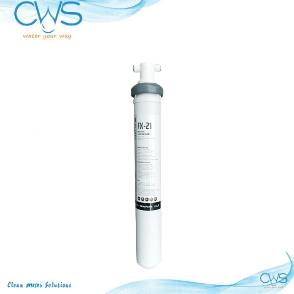 Máy lọc nước thương mại Chungho FLUUX FX15S Undersink