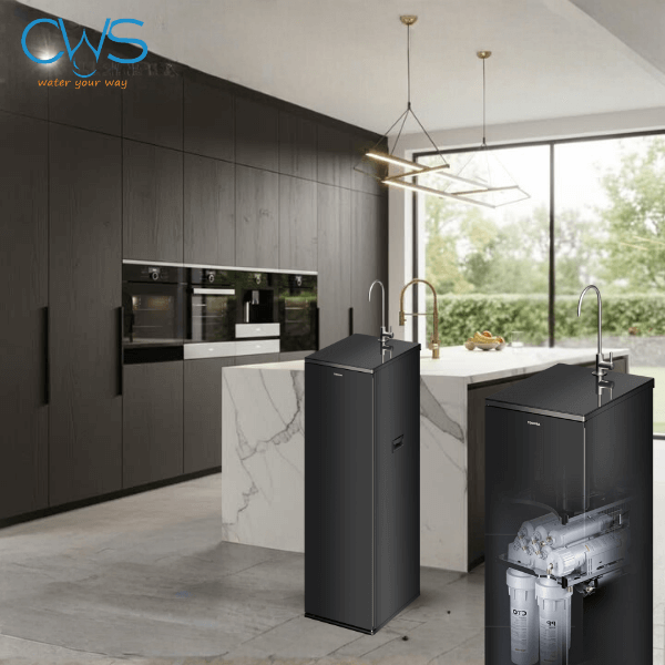 Máy Lọc Nước Toshiba TWP-NA1SVN(K) – Công Nghệ Lọc RO 10 Cấp Tinh Khiết