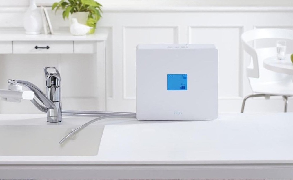 Máy điện giải ion kiềm Trim Ion Neo - Hàng Nội Địa