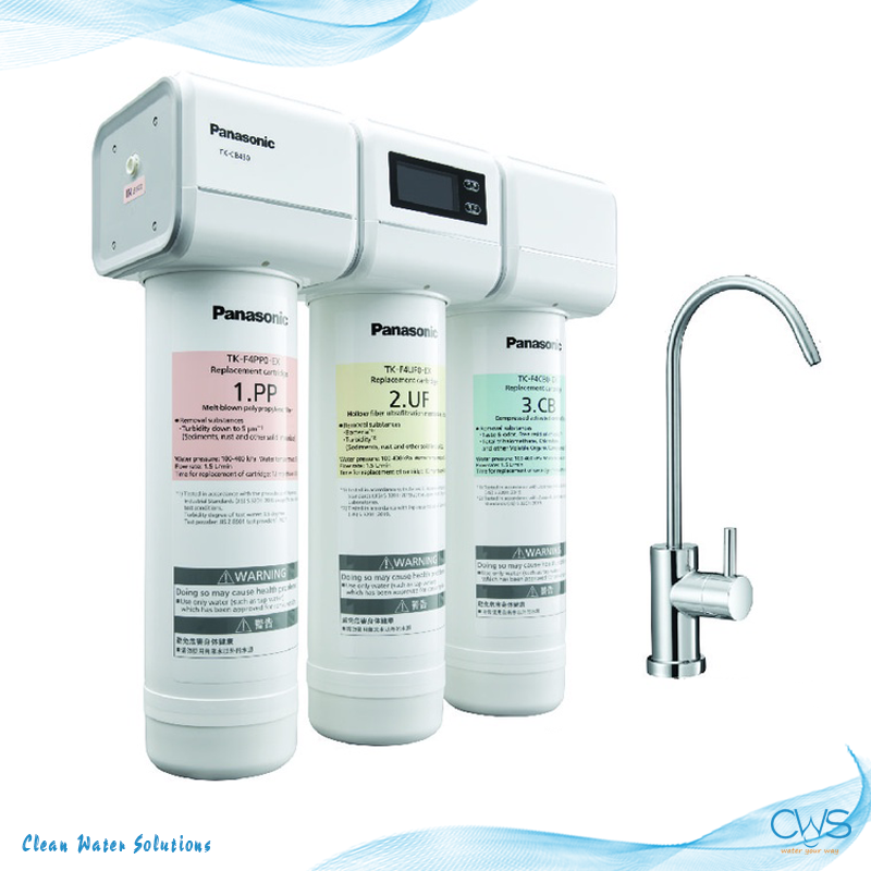 Máy lọc nước Panasonic TK CB430