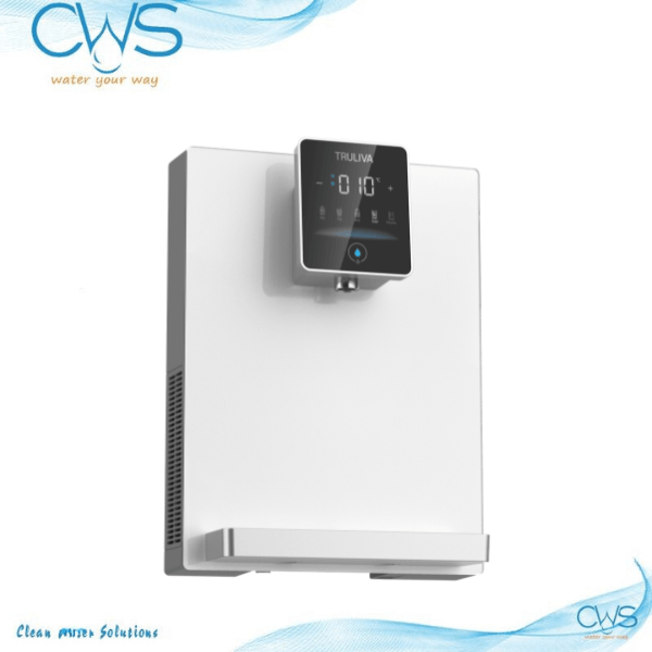 Máy Nóng Lạnh Treo Tường Truliva W6412 Chính Hãng