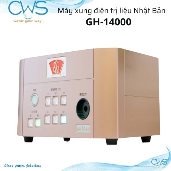 Máy xung điện GH-14000
