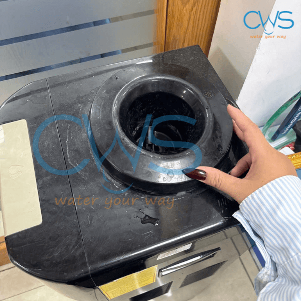 Phễu cây úp bình Toshiba TWP-W1664