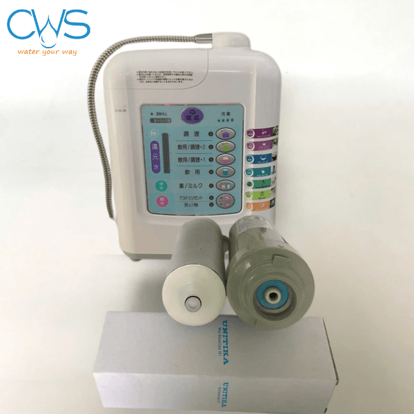 Ruột Lõi Lọc Trim Ion Ti-9000/Sanwa Thay Thế Chính Hãng