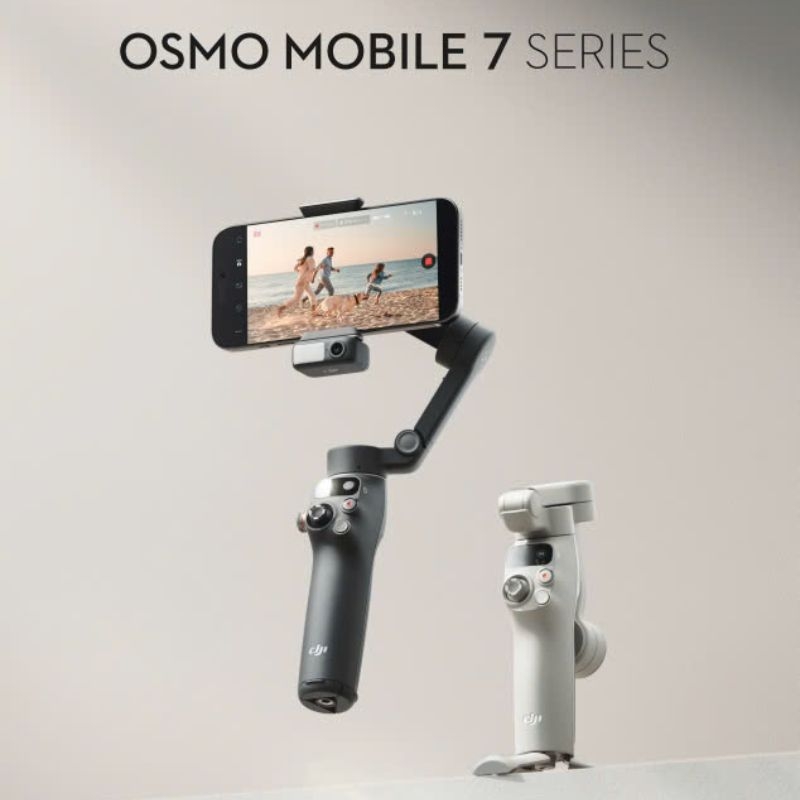 Tay cầm chống rung DJI OM 7 Pro thế hệ mới