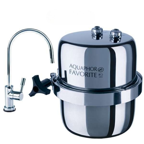 Thiết bị lọc nước Aquaphor Favorite