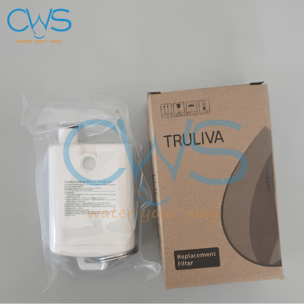 Thực Tế Hình Ảnh Lõi Lọc Nước Truliva Lavita CF