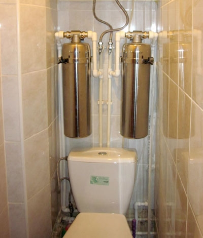 Máy lọc nước tổng nhà Aquaphor Viking