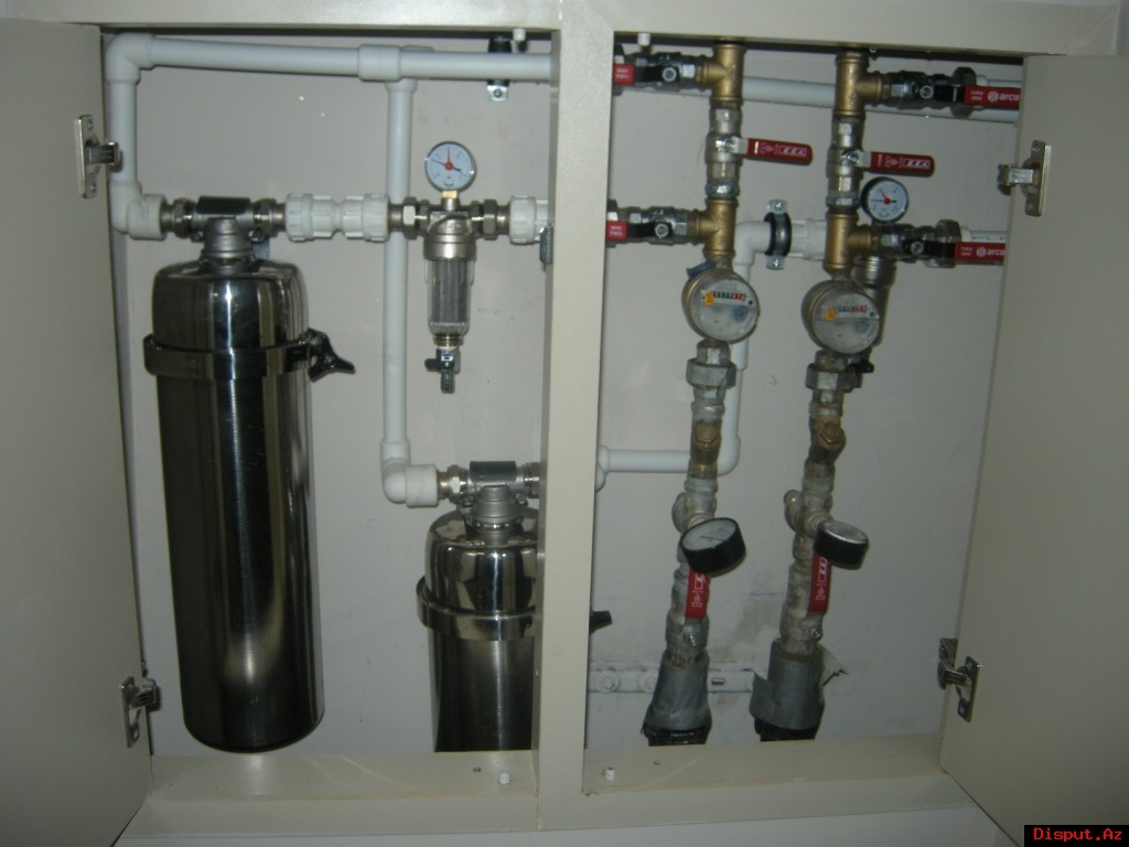 Máy lọc nước tổng nhà Aquaphor Viking