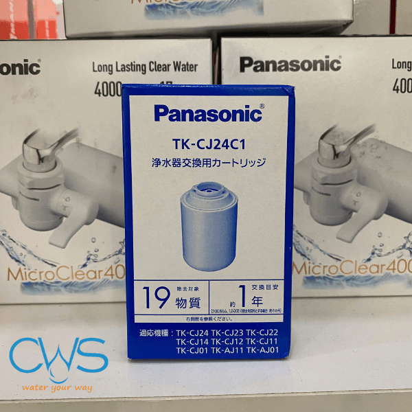 Vỏ sản phẩm lõi lọc nước Panasonic TK-CJ24C1