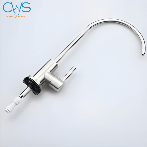 Vòi nước Inox 304 phi 6