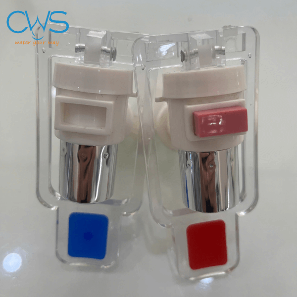 Vòi nước nóng lạnh PROWATECH không bộ nối